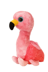Pink Flamingo Plush Toy – Soft Long-Neck Stuffed Animal | 547-1