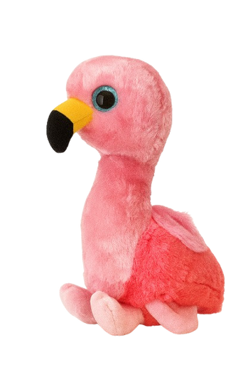 Pink Flamingo Plush Toy – Soft Long-Neck Stuffed Animal | 547-1