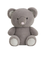 Koala Plush Toy 25 cm - Soft Grey Stuffed Animal | 519-1