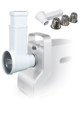 Dorsch Shredder Attachment | DH-00251