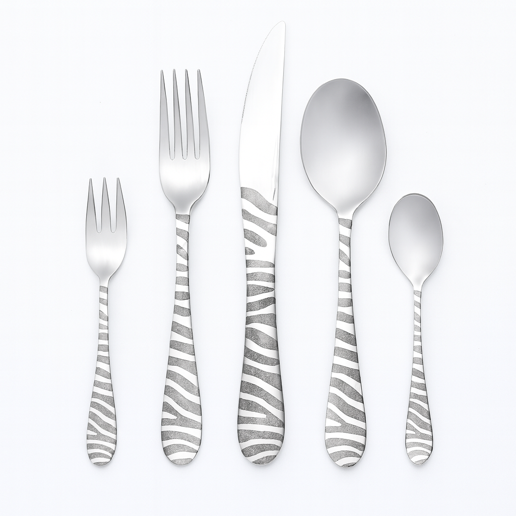 Dorsch Safari Cutlery Set - 72 Pcs | DH-01998