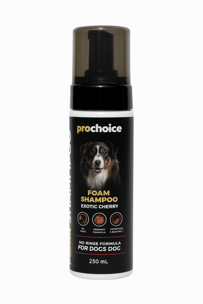 Prochoice Foam Shampoo Exotic Cherry Dog 250 Ml | 580463