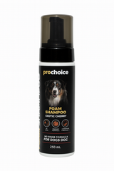 Prochoice Foam Shampoo Exotic Cherry Dog 250 Ml | 580463