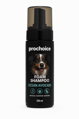 Prochoice Foam Shampoo Ocean Avocado Dog 250 Ml | 580449