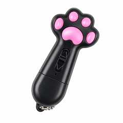 Pet Laser Toy with Special Shapes | IG132