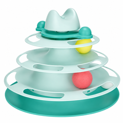 Cat Pyramid Toy | IG116