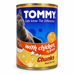 Tommy Cat Pâté | IG165