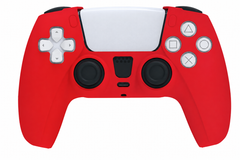 DOBE Silicone Case for PS5 Controller - Red | TP5-0512