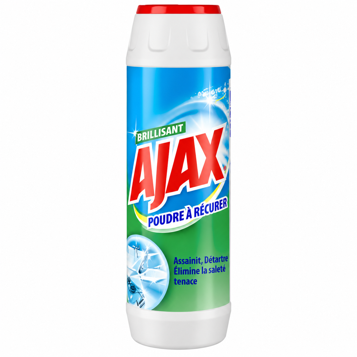 Ajax Poudre Bijavel 750g | 30470131