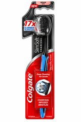 Colgate Slim Soft Charcoal Toothbrush | 300203652