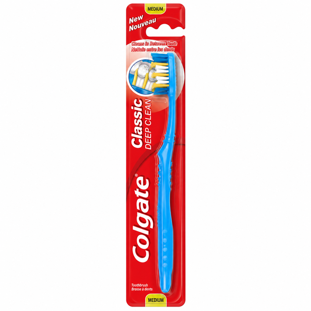 Colgate Classic Medium Toothbrush | 30042631
