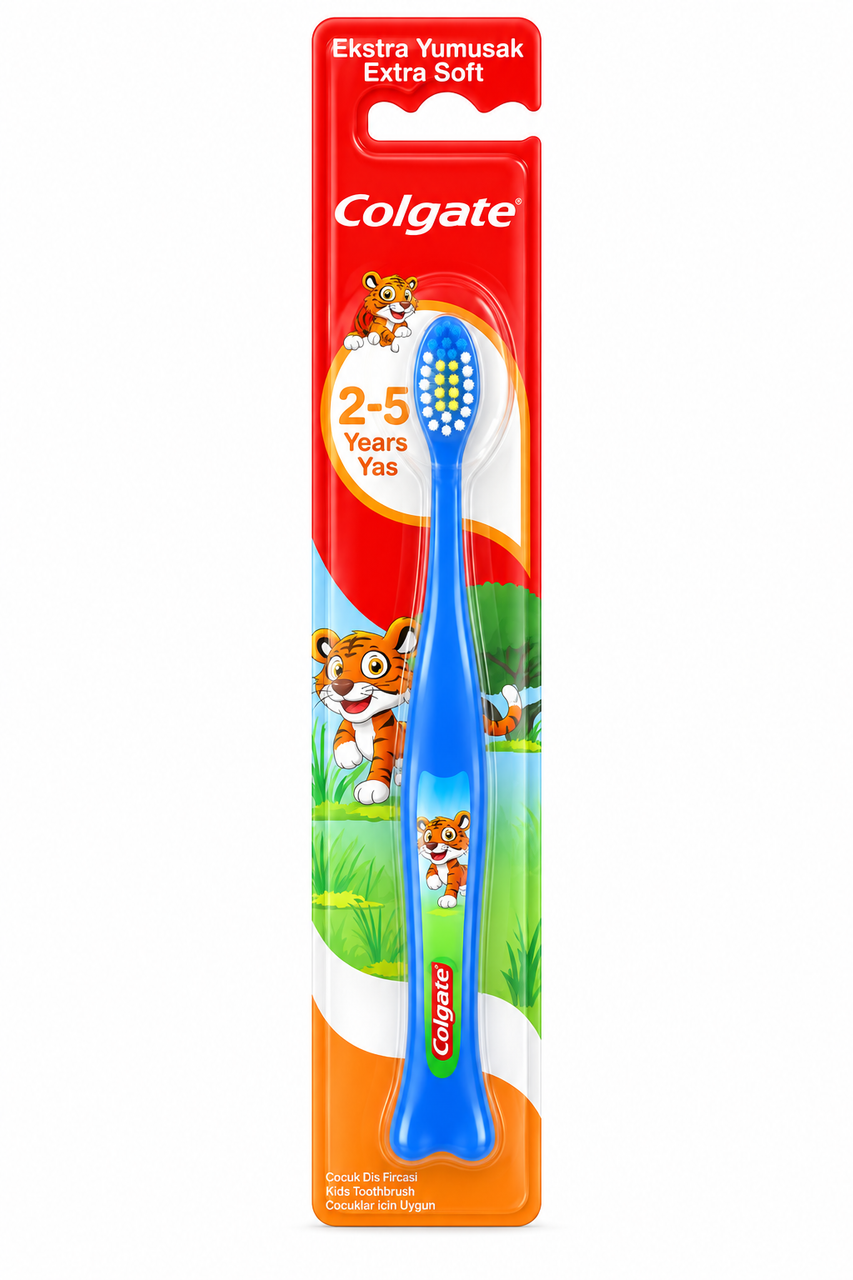 Colgate Kids Jungle Toothbrush | 30042650