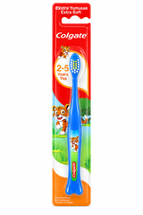 Colgate Kids Jungle Toothbrush | 30042650
