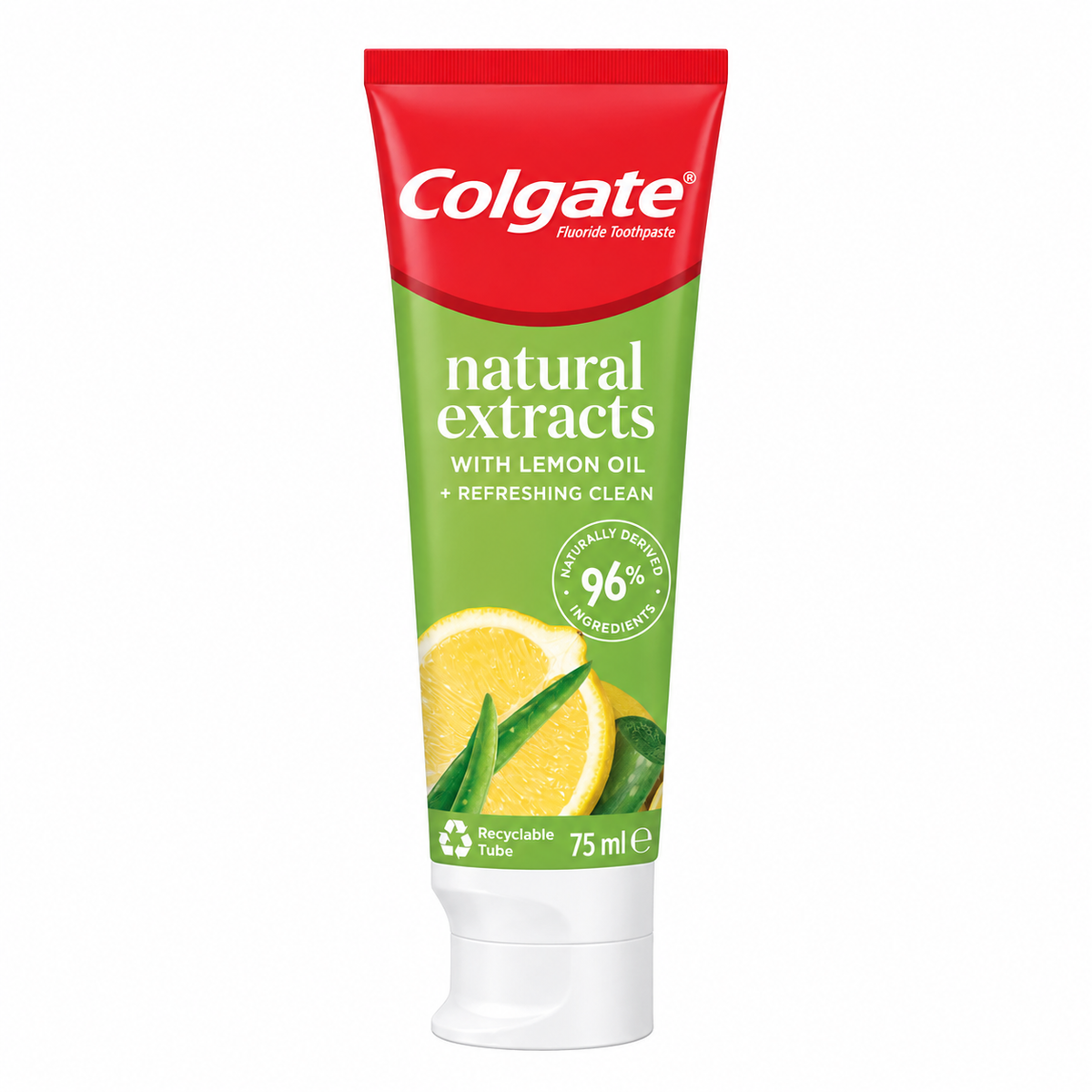 Colgate Naturals Lemon Toothpaste 75ml | 30043601