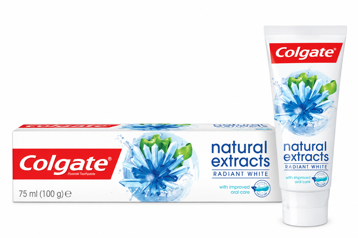 Colgate Naturals Sea Salt Toothpaste 75ml | 30043604
