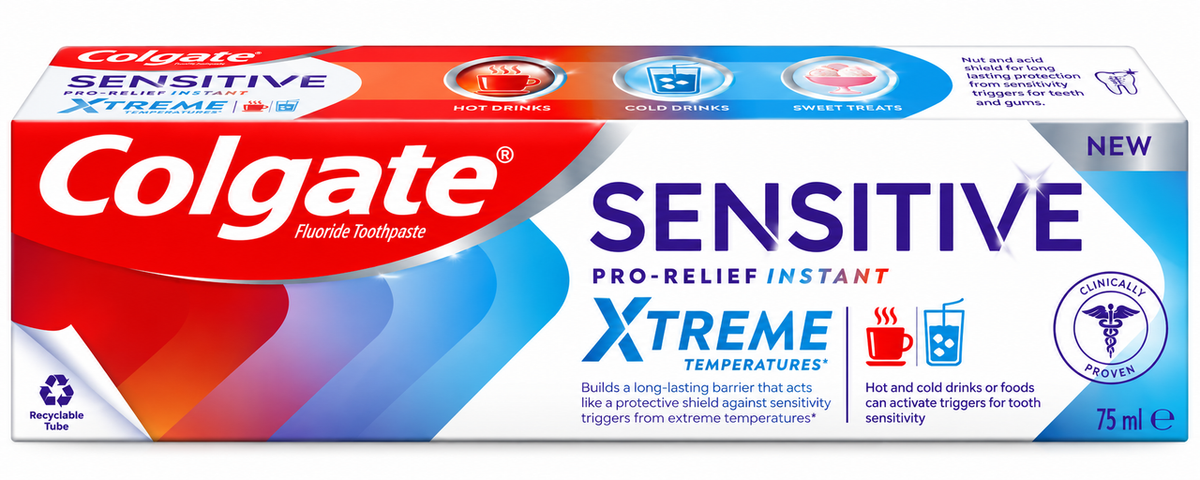 Colgate Sensitive Xtreme Toothpaste 75ml | 30041901