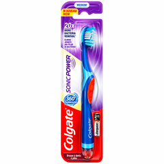 Colgate 360 Surround Sonic Power Medium Powered Toothbrush | 30042905