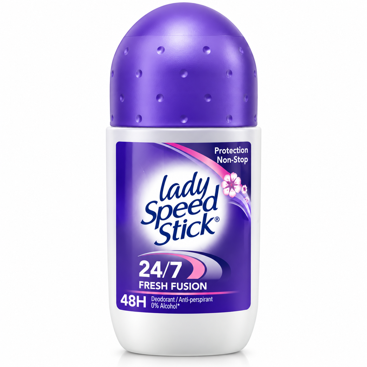 Lady Speed Stick Fresh Fusion Roll-On Deodorant 50ml | 30397005