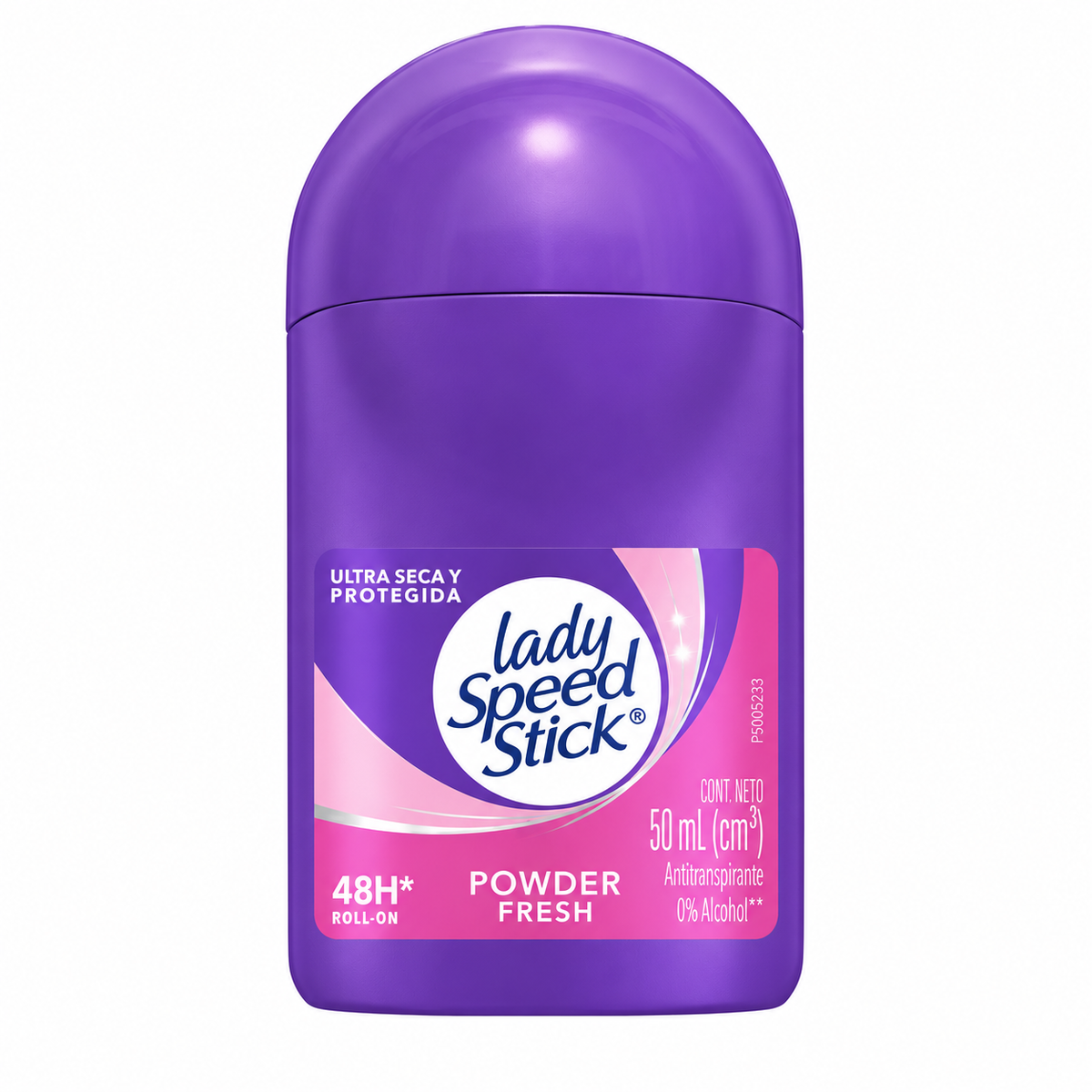 Lady Speed Stick Powder Fresh Roll-On Deodorant 50ml | 30397007