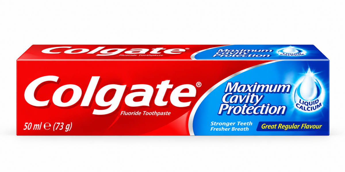 Colgate Anti-Cavity Toothpaste 50ml | 30042289