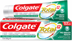 Colgate Total 12-19 Pro Breath Health Toothpaste 75ml | 30030736
