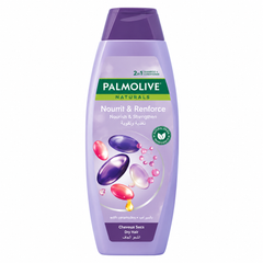 Palmolive 2 in 1 Nourish & Strengthen Ceramides Shampoo for Dry Hair 380ml | 30547102