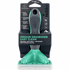 Nobby Deshedding Rake with Easy Clean Function | SW00