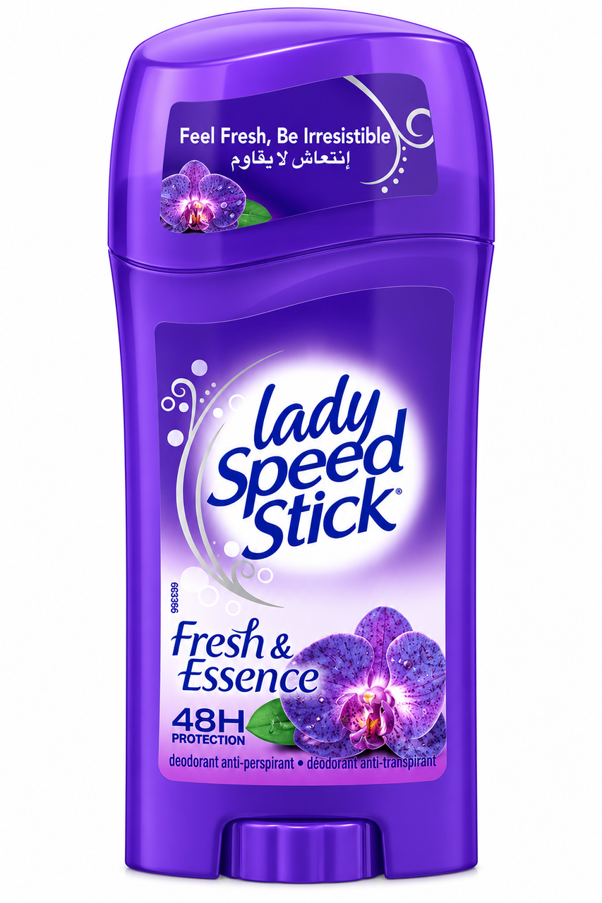 Lady Speed Stick Fresh Essence Black Orchid Stick Deodorant 65g | 30396709