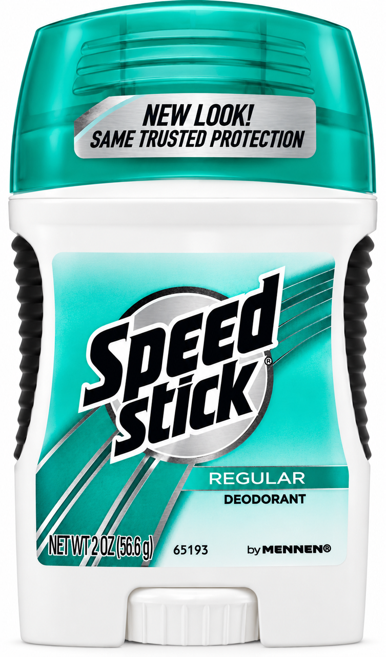Speed Stick Regular Stick Deodorant 56.6g | 30395306