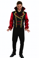 Ringmaster Costume (Jacket & Pants) | 093360