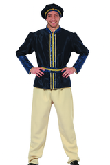 Prince Costume (Shirt, Pants & Hat) | 99733