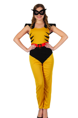 Hero Costume (Jumpsuit & Mask) | 99574
