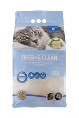 Fresh & Clean Cat Litter Marseil Soap 20 Lt | SA1172