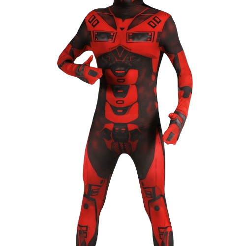 Robot Costume (Body Suit) | 093030
