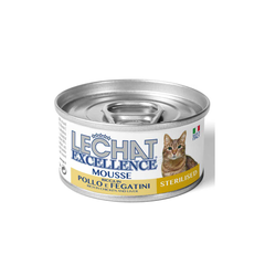 LeChat Excellence Mousse Wet Cat Food - 85g