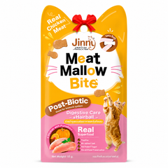 Jinny Meat Mallow Cat Treats 15g