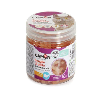 Camon Chicken Shavings Cat Treats 60g | AF101