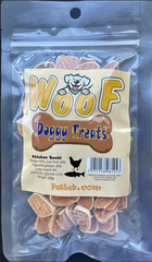 Woof Doggy Treats - 100g