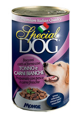 Special Dog Adult Chunks Wet Dog Food - 1275g