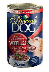 Special Dog Adult Chunks Wet Dog Food - 1275g