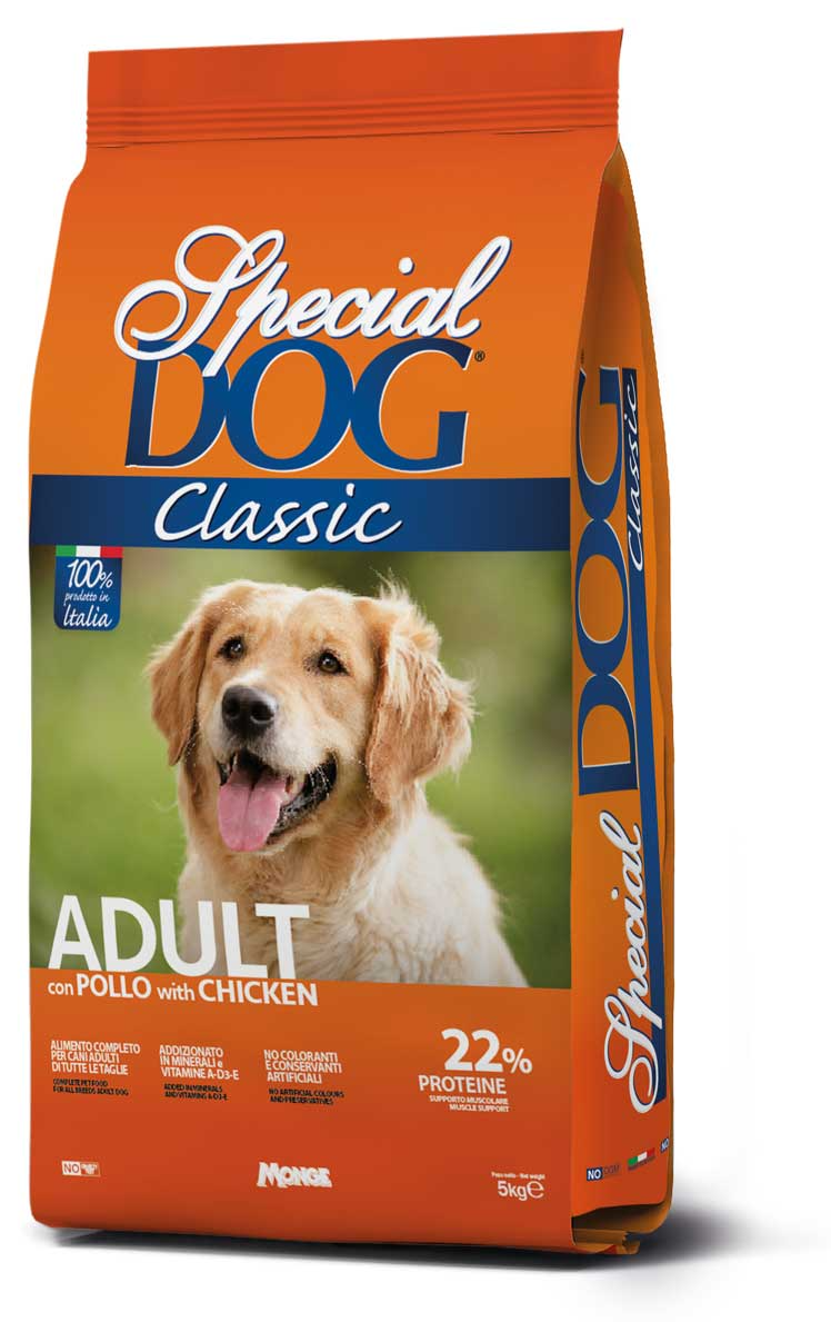 Classic Croquettes Dry Dog Food 20kg