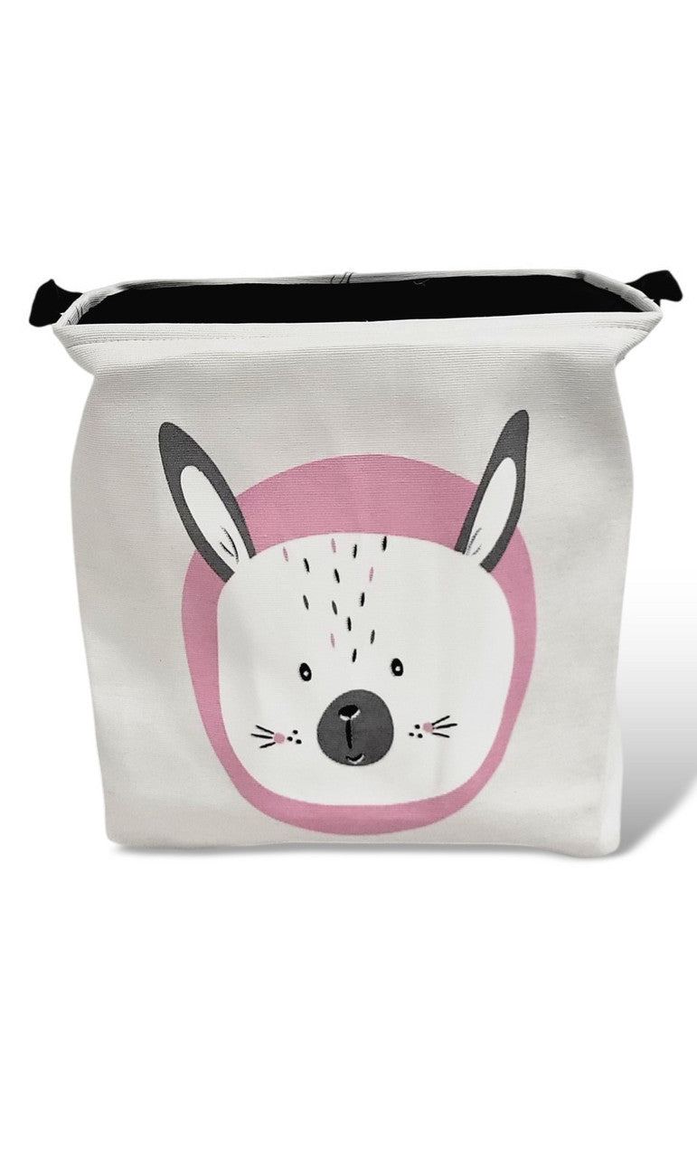 Animal Storage Basket - Rabbit Design | 368-1
