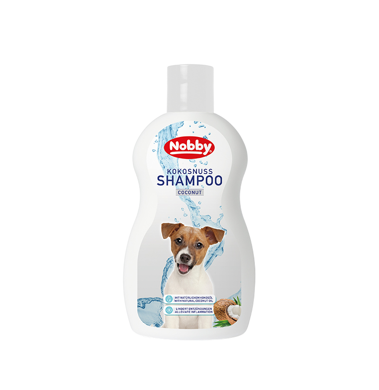 Nobby Coconut Shampoo 300ml | 76875