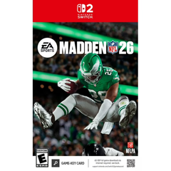 EA Sports Madden NFL 26 - Nintendo Switch 2