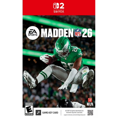 EA Sports Madden NFL 26 - Nintendo Switch 2