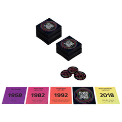 Hitster Arabic/English Music Party Game | 531111