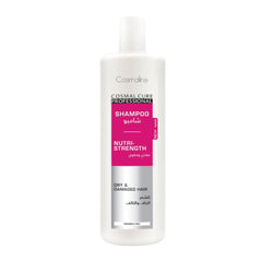 Cosmaline Cure Professional Nutri Strength Shampoo For Dry & Damaged Hair 500ML | B0003778