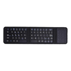 Coteci Folding Keyboard 64 Key - Black
