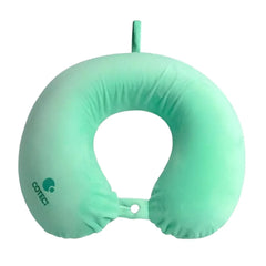 Coteci Memory Foam U-Shaped Travel Neck Pillow