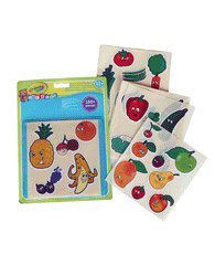 Crayola Fruits & Veggie Stickers | CY812010